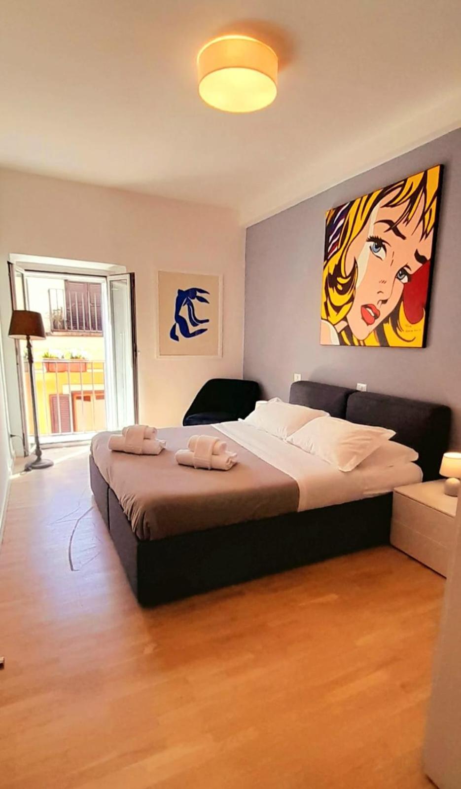 Orange Suites Rome Exterior photo